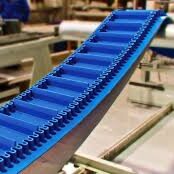 Монтаж конвейерной ленты на предприятии