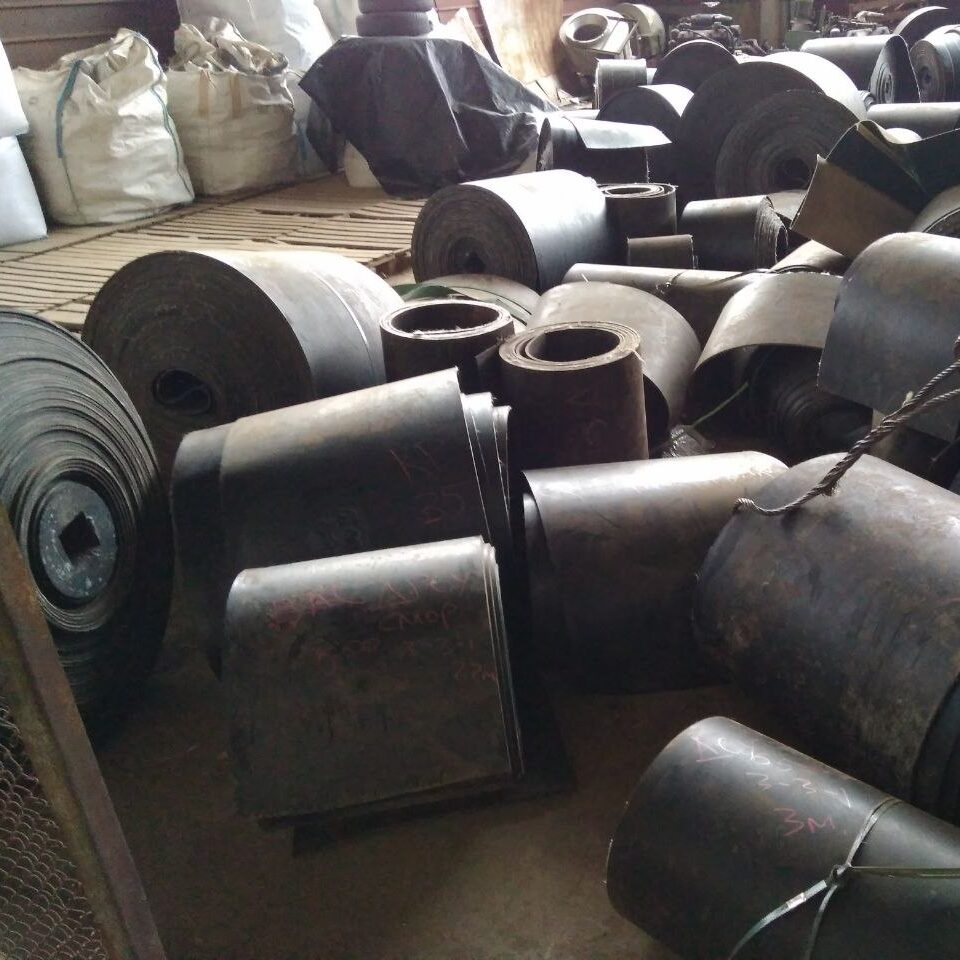 Шевронная лента крупным планом