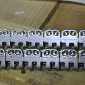 Замки для конвейерной ленты